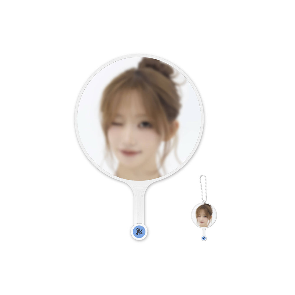 QWER [Rockation Homecoming] Image Picket Set