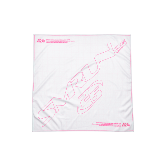 SMTOWN [RUN CLUB 26] Bandana