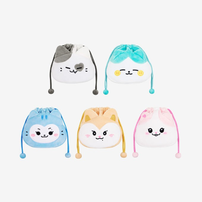 ITZY [TWINZY Pop Up Store] TWINZY String Pouch