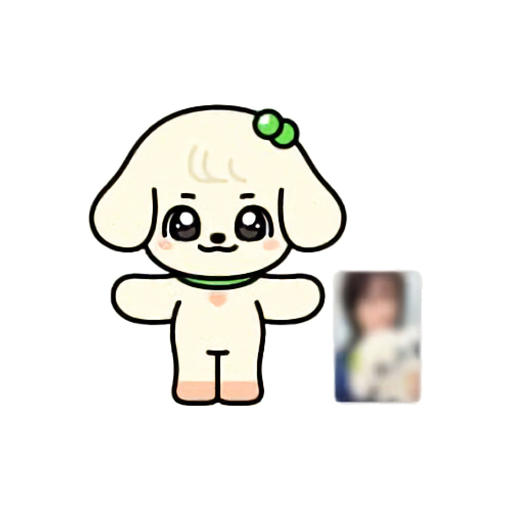 IVE [Welcome To MINIVE School] Fluffy Plush (30cm Ver.)