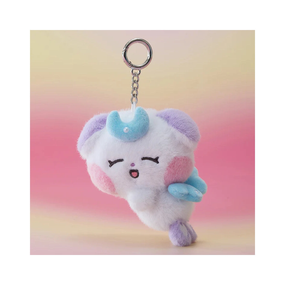 ATEEZ [MIGHTEEZ Wonder Fairy] Plush Doll Keyring