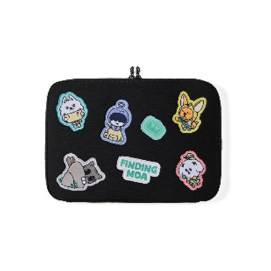 TXT [PPULBATU FINDING MOA] Tablet Pouch