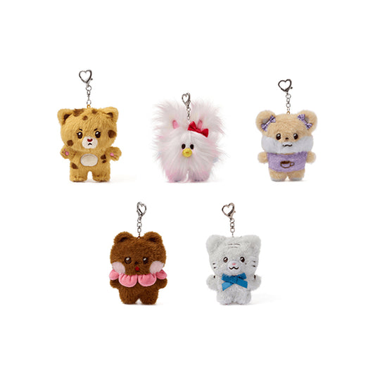 (Pre-Order) ILLIT [2nd Anniversary] Plush Keyring