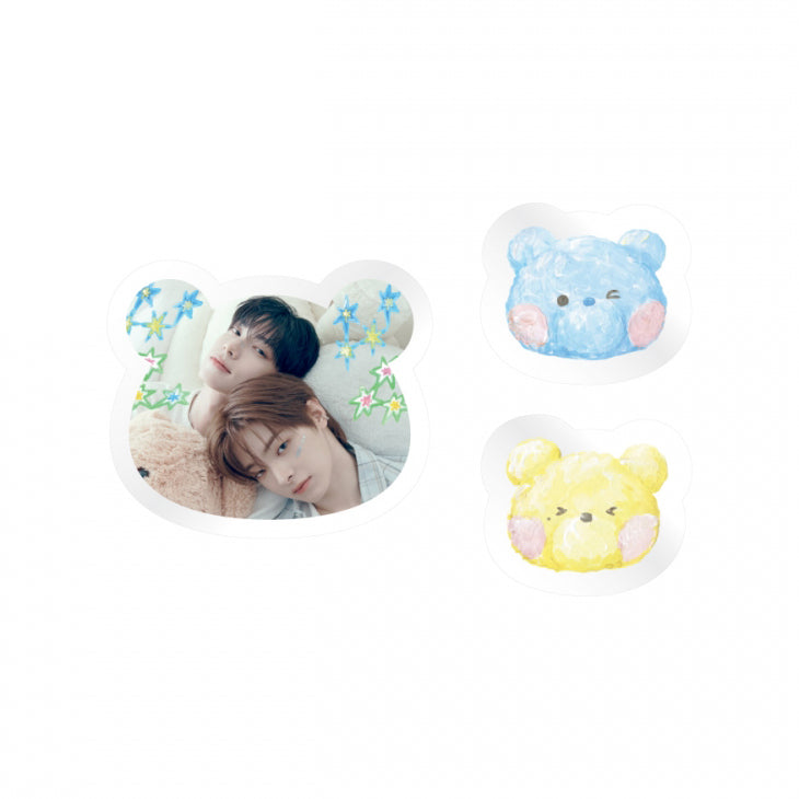 FLARE U [FLARE U X Knotted] Magnet Set