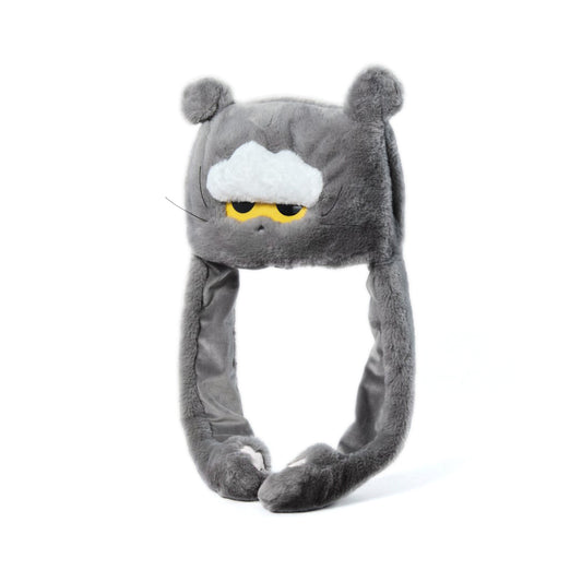 G-DRAGON [ZOAful Winter] ZOA Hat