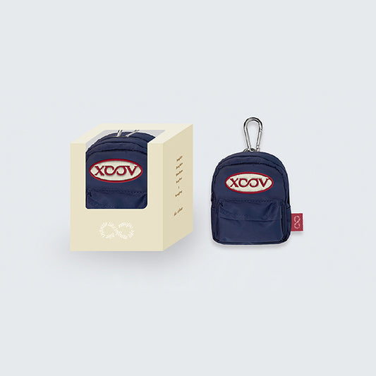 INFINITE [LIKE INFINITE] Backpack Keyring