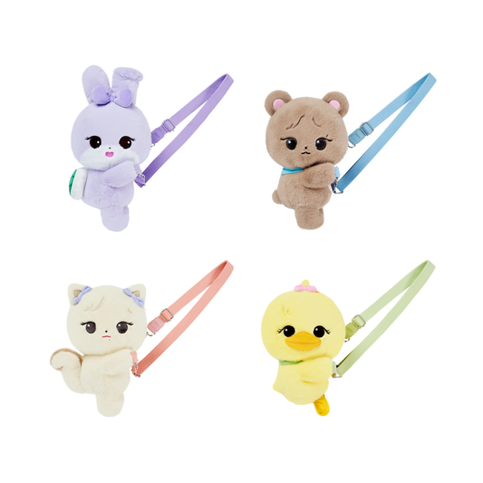 BLACKPINK [DEADLINE Pop Up] Character Cross Bag