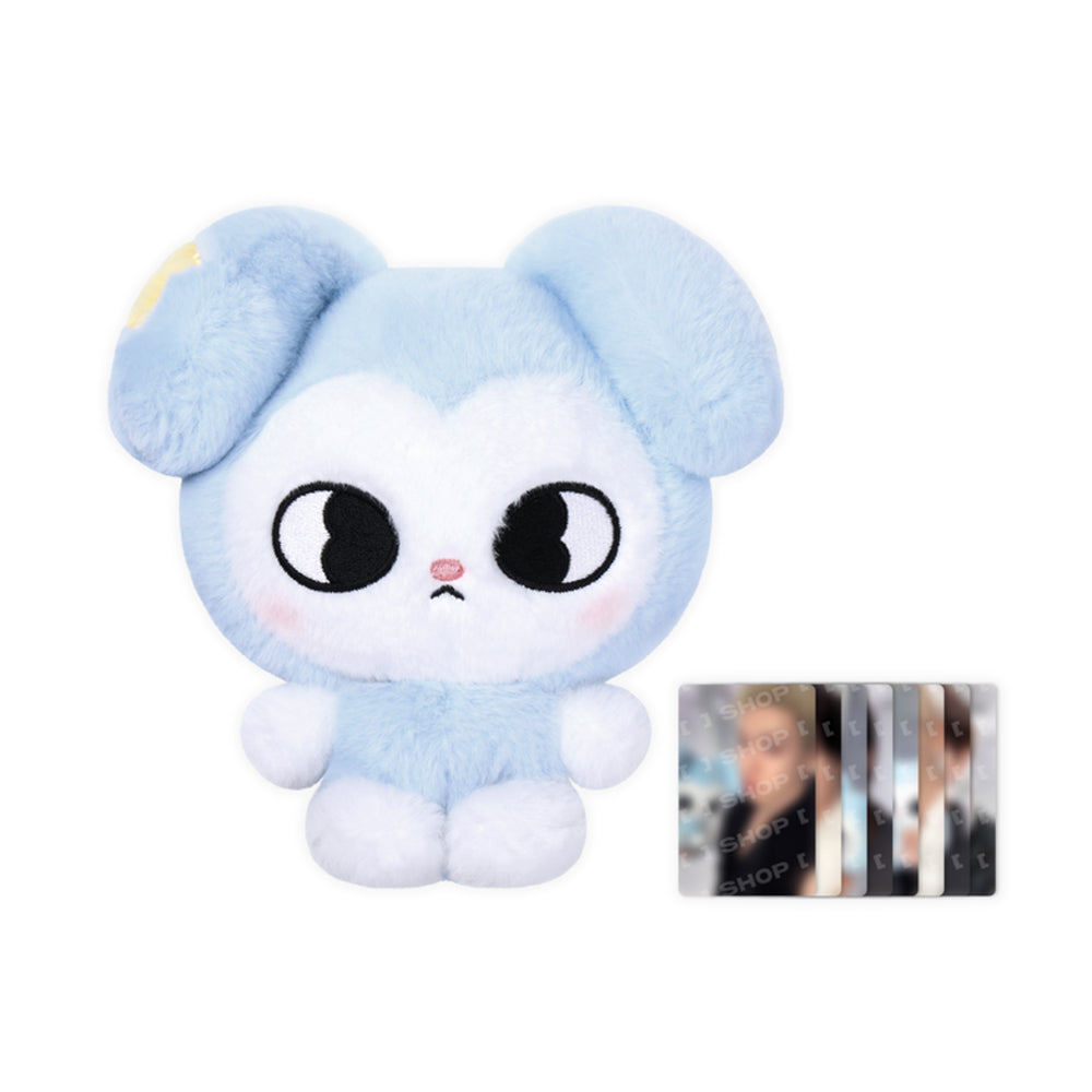 STRAY KIDS [RUN IT in Seoul] TASY Plush (Original ver)