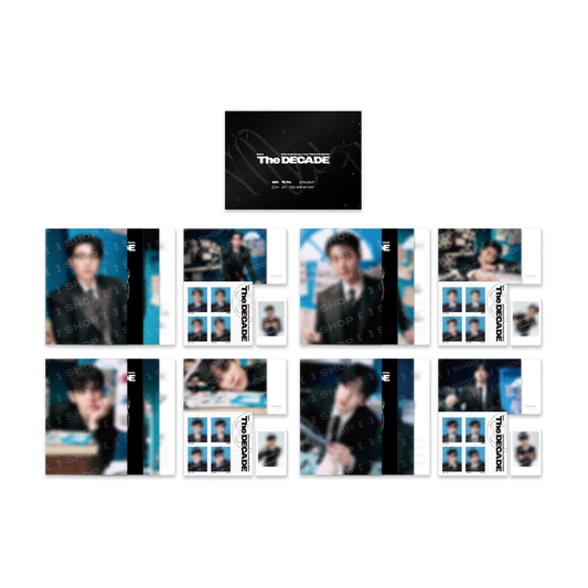 DAY6 [The DECADE FINALE] Photo Set