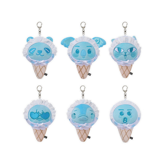 2PM [THE RETURN] ZooPM Plush (Baby Ice ver.)