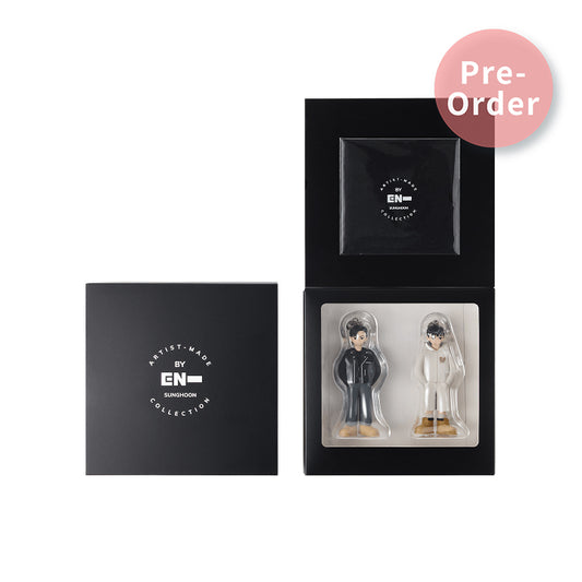 (Pre-Order) ENHYPEN [Artist-Made Collection by SUNGHOON] Mini-Me Figure Set