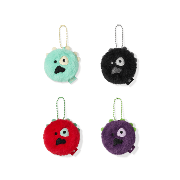 CORTIS [PUT YOUR PHONE DOWN] Mini CORTIS Ball Keyring