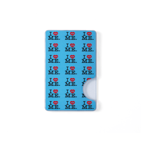 ILLIT [NOT CUTE ANYMORE] Magnetic Card Holder