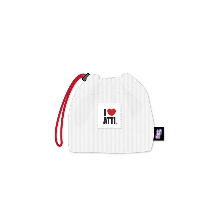 SAY MY NAME [ATTI GIRL] String Pouch