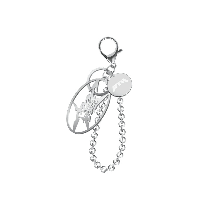 P1HARMONY [P1ustage H : MOST WANTED] Metal Keyring