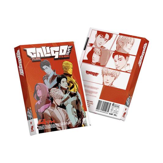 PLAVE 4th Mini Album : Caligo Pt.2 (Photobook ver)