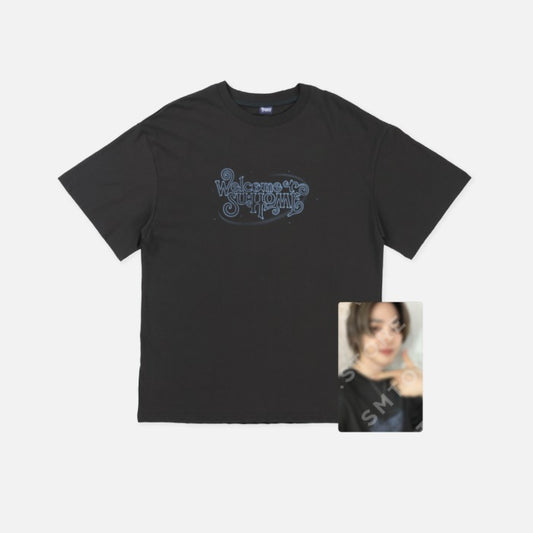 EXO SUHO [2024 SUHO Concert: SU : HOME] T-Shirt Set (SU:HOME ver)