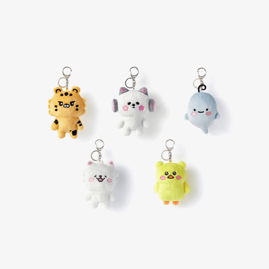 (Pre-Order) LE SSERAFIM [Pop-Up Store: FIM'S CLUB] Plush Keyring