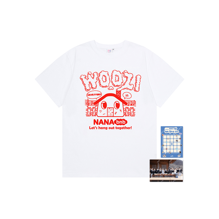 SEVENTEEN [NANA bnb] T-Shirt