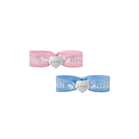 SEVENTEEN [YAKUSOKU] Ribbon Bracelet