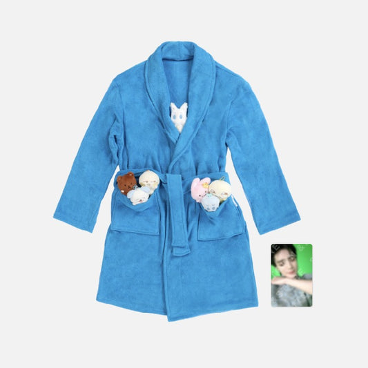 NCT DREAM [DREAM FINDER: Chase The Light Pop Up] Robe Set