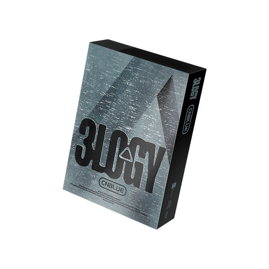 CN BLUE 3rd Album : 3LOGY (Sleeve ver)