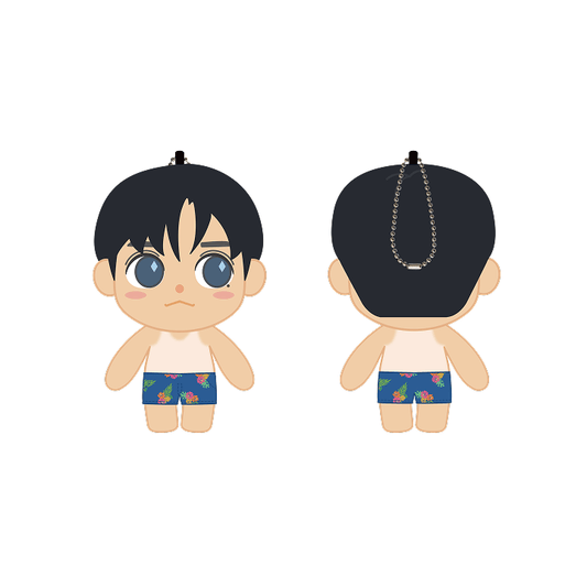 JUNG YONG HWA [Our Fine Days] MiniYong's Miniature Keyring