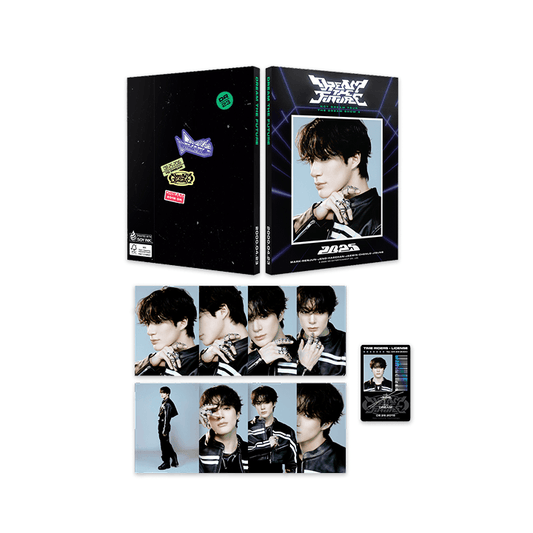 NCT DREAM [THE DREAM SHOW 4] Postcard Set