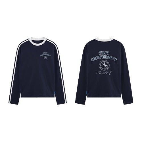 ATEEZ [2024 Fanmeeting : Atiny's Voyage: FROM A TO Z] Long Sleeve Shirt