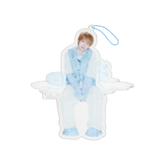 KickFlip [From KickFlip, To WeFlip] Acrylic Stopper Kit