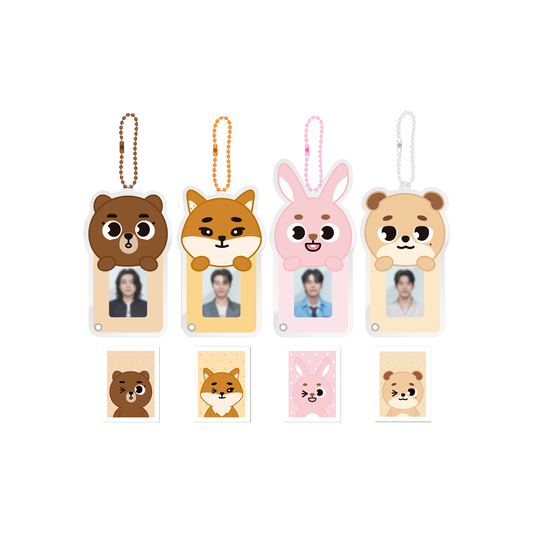DAY6 [The DECADE] Acrylic ID Holder