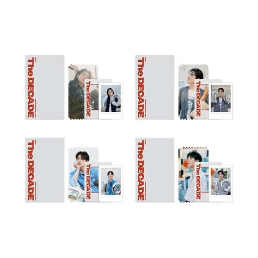 DAY6 [The DECADE] Special Ticket Set