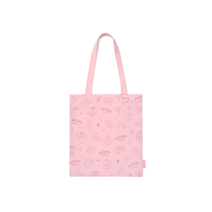 SEVENTEEN [Ice Cream with MINITEEN] Tote Bag