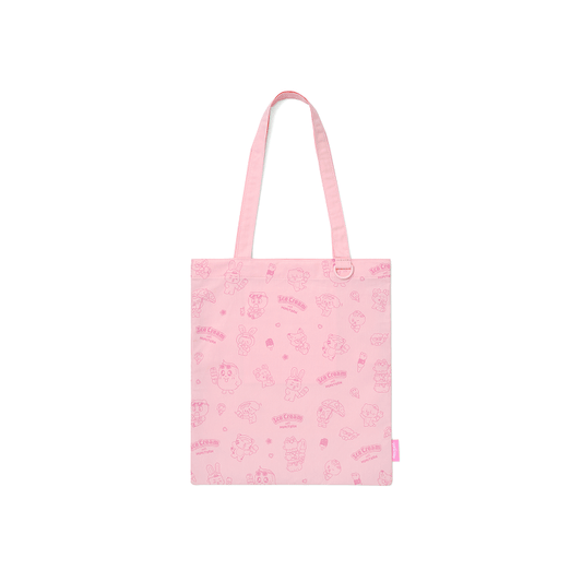 SEVENTEEN [Ice Cream with MINITEEN] Tote Bag