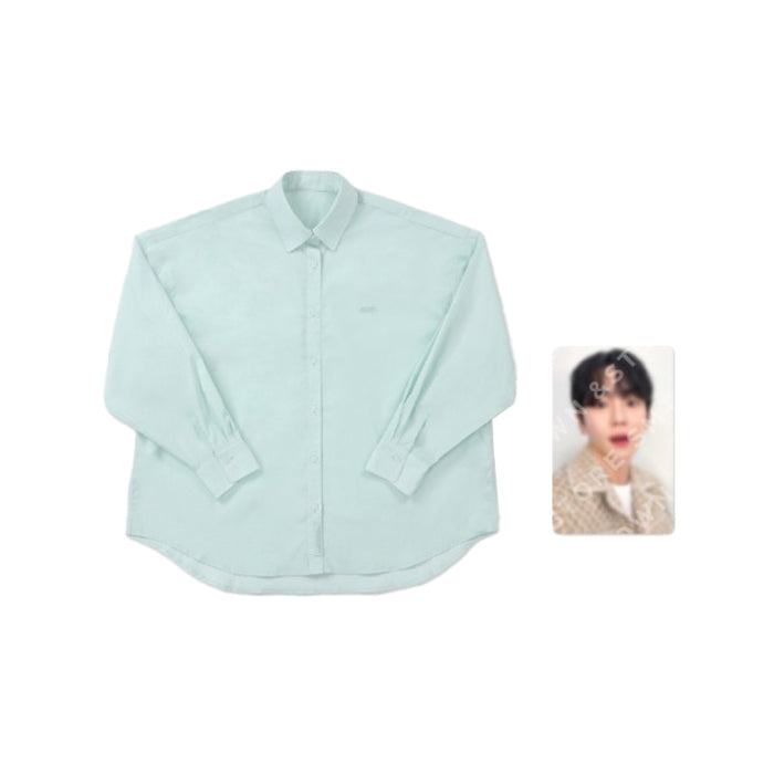 SHINee [2025 Concert : WORLD Ⅶ 'E.S.S.A.Y'] Oversized Shirt Set