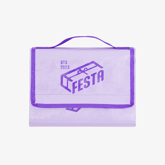 BTS [10th Anniversary FESTA] Picnic Mat