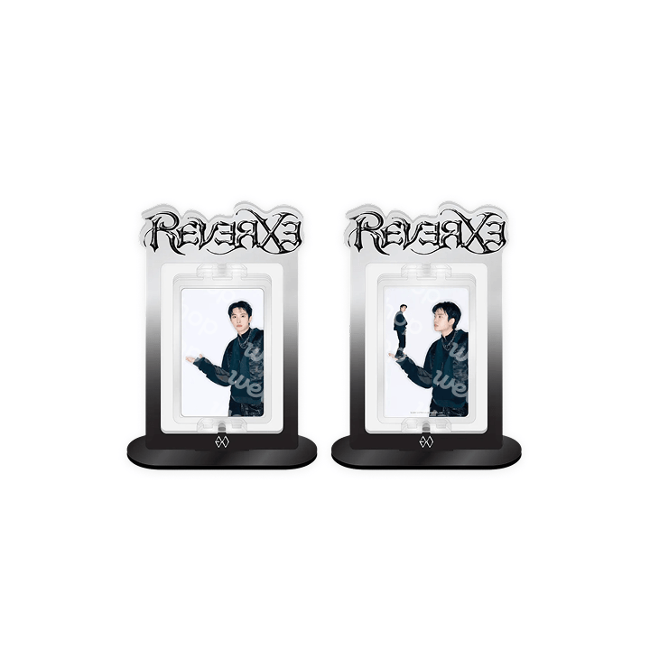 EXO [REVERXE THE WORLD] Teleport Stand Set