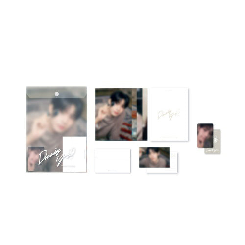 CHUEI LI YU [Drawing Yu] Photo Kit