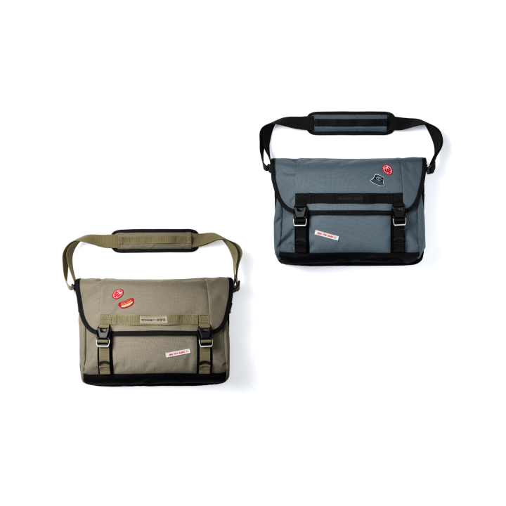 BTS [Are You Sure?! Season2] Messenger Bag