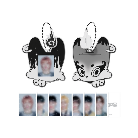 NEXZ [O-RLY? Pop Up] FOX2Y ID Holder