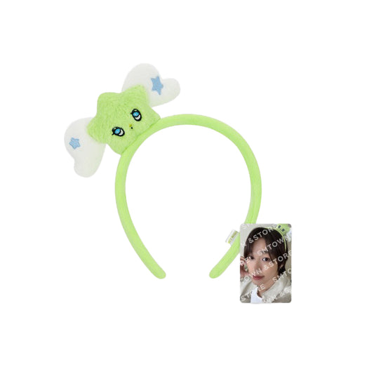 NCT WISH WICHU Hairband