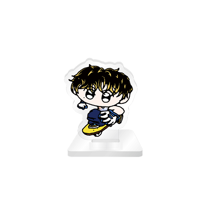NCT DREAM [TIME RIDERS] Random Acrylic Stand