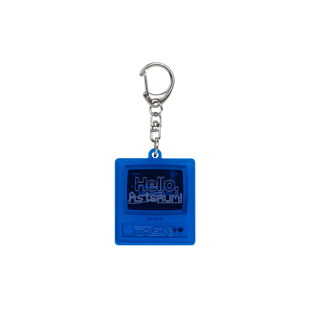 PLAVE [1st Fancon: Hello, Asterum! Encore] Keyring