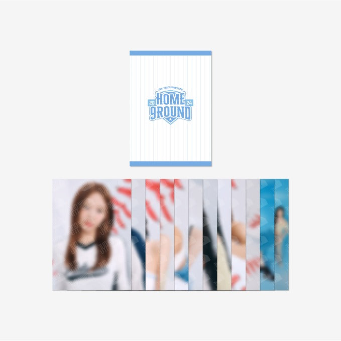 TWICE [HOME9ROUND Pop Up] Poster Book