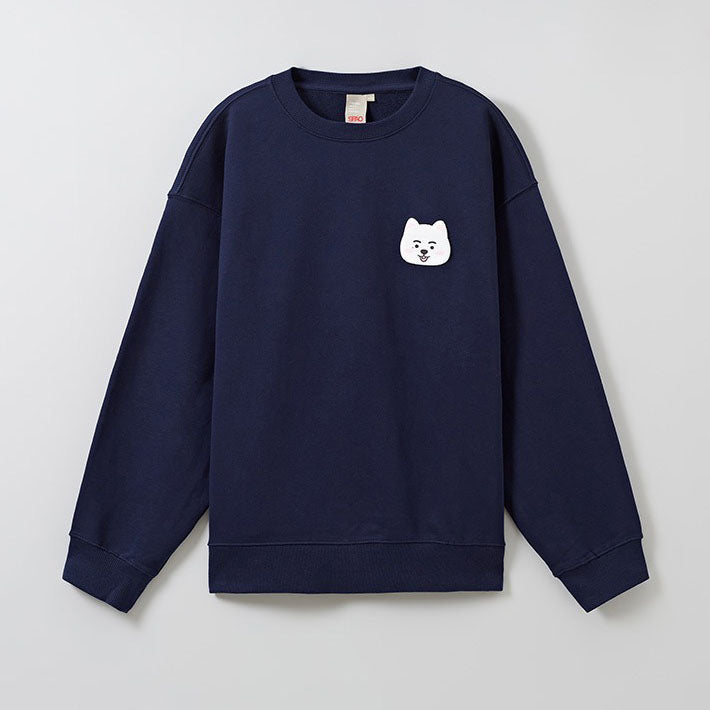 KANG DANIEL NIELMOYED X SPAO Sweatshirt