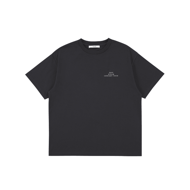 &TEAM [2025 Concert : AWAKEN THE BLOODLINE] S/S T-Shirt