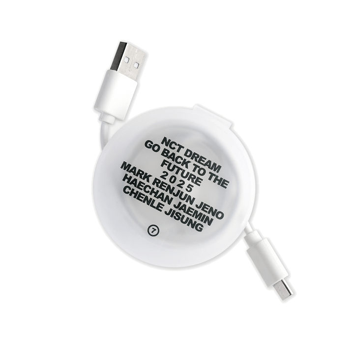 NCT DREAM [TIME RIDERS] Cable Holder