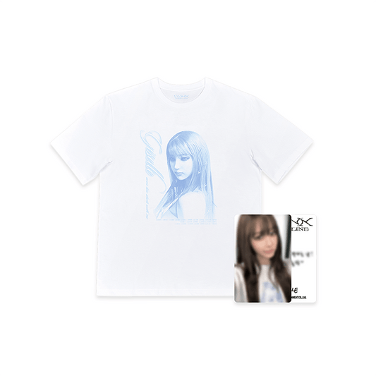 aespa [SYNK : aeXIS LINE] T-Shirt Set
