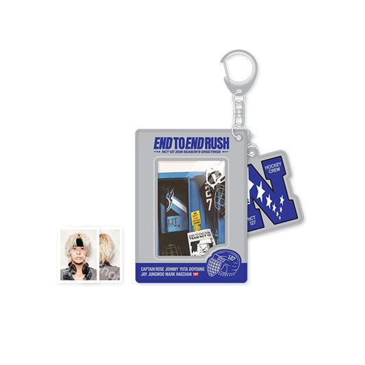 NCT 127 [2026 Season's Greetings MD] Photo Holder Set