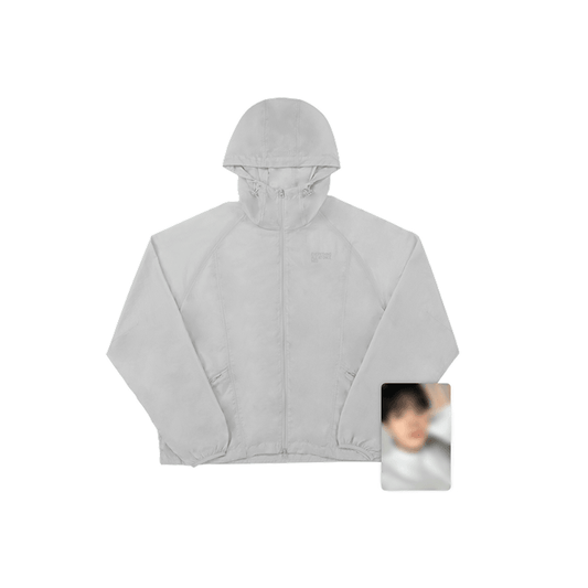 NCT [10th Anniversary NEO GROUND] Windbreaker Set